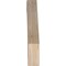 Ekena Millwork 3 1/2"W x 22"D x 22"H Imperial Smooth Knee Brace, Douglas Fir BRC04X22X22IMP00SDF - alternate 3